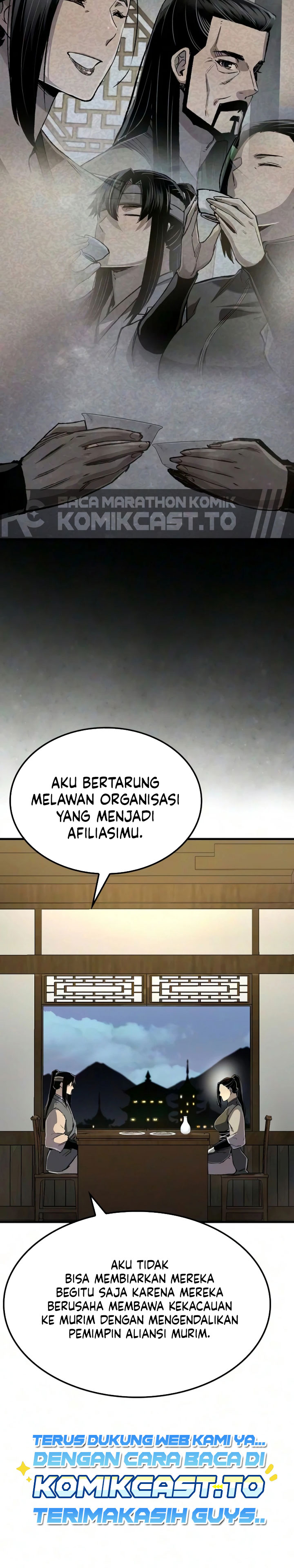 Reborn As The Heavenly Demon Chapter 128 Halaman 5