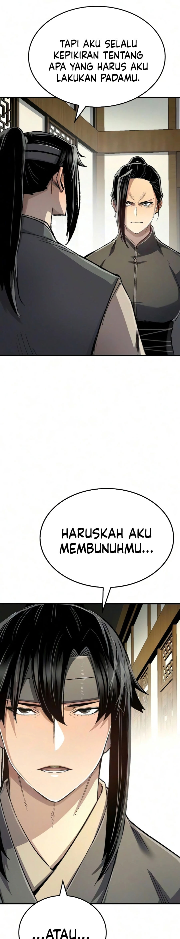 Reborn As The Heavenly Demon Chapter 128 Halaman 6