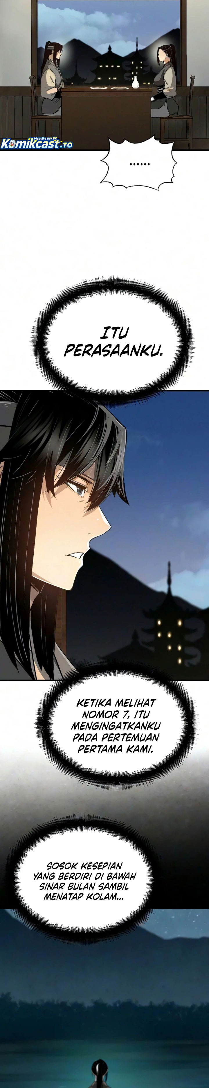 Reborn As The Heavenly Demon Chapter 128 Halaman 9