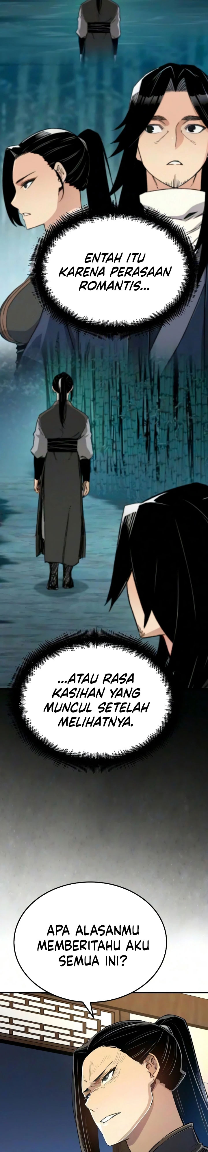 Reborn As The Heavenly Demon Chapter 128 Halaman 10