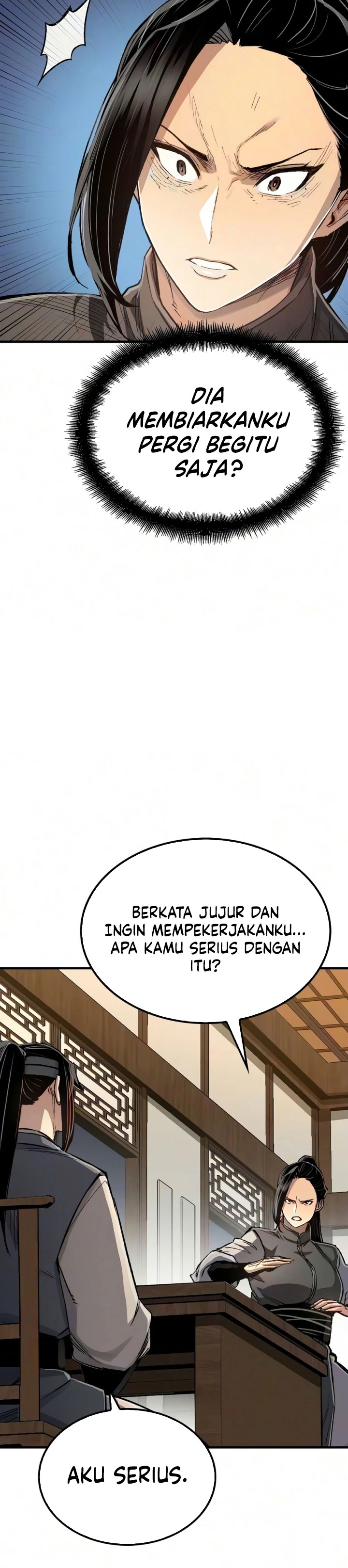 Reborn As The Heavenly Demon Chapter 128 Halaman 16