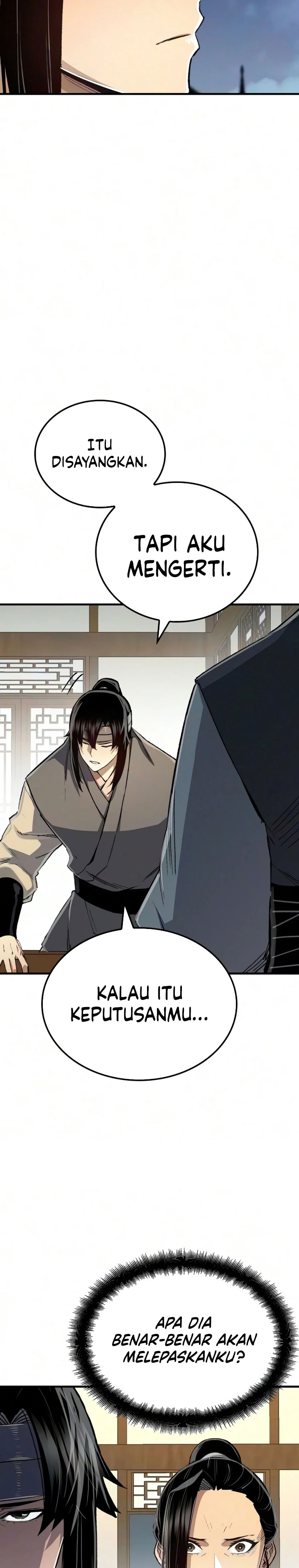 Reborn As The Heavenly Demon Chapter 128 Halaman 20