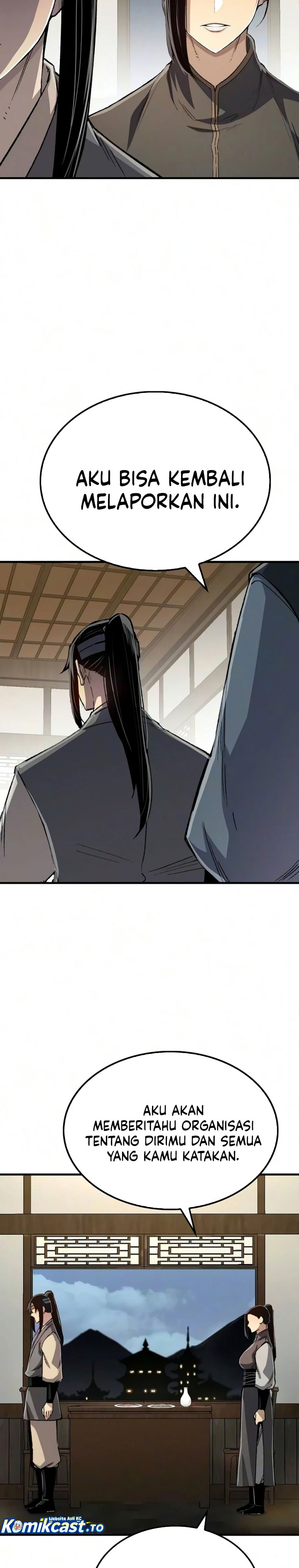 Reborn As The Heavenly Demon Chapter 128 Halaman 21