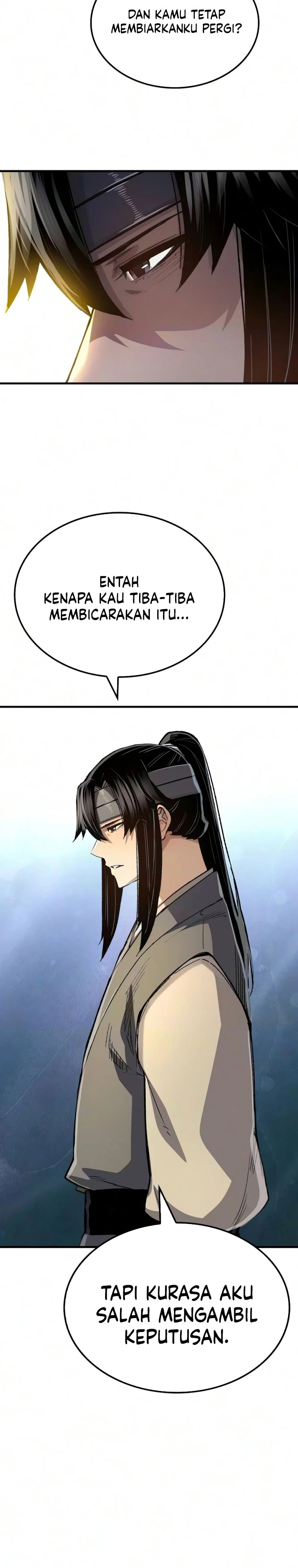 Reborn As The Heavenly Demon Chapter 128 Halaman 22