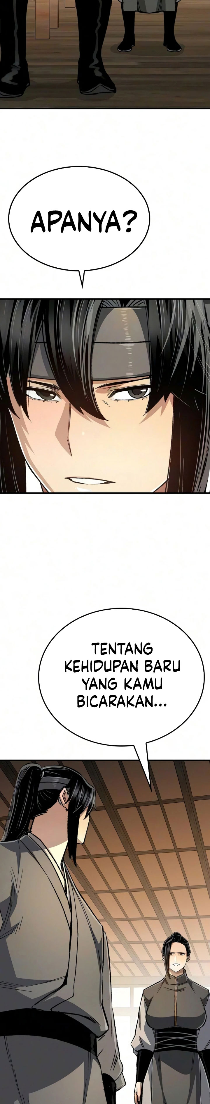 Reborn As The Heavenly Demon Chapter 128 Halaman 24