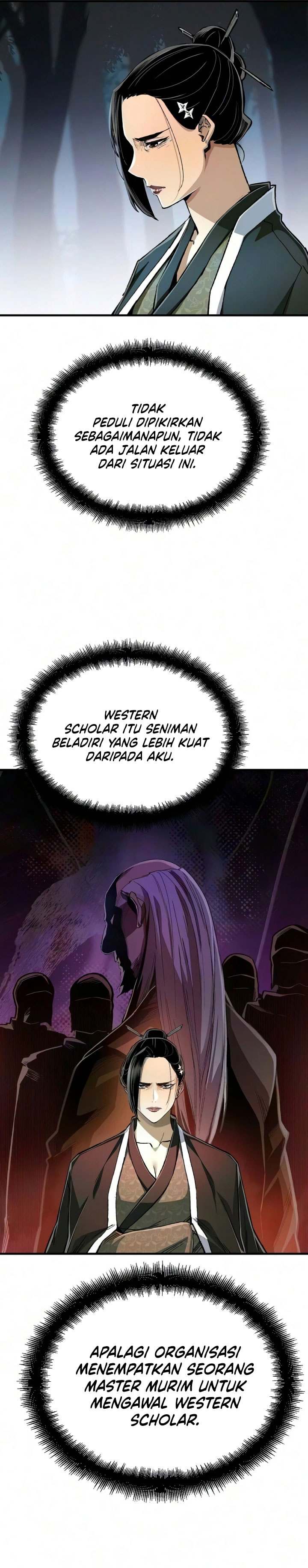 Reborn As The Heavenly Demon Chapter 128 Halaman 27