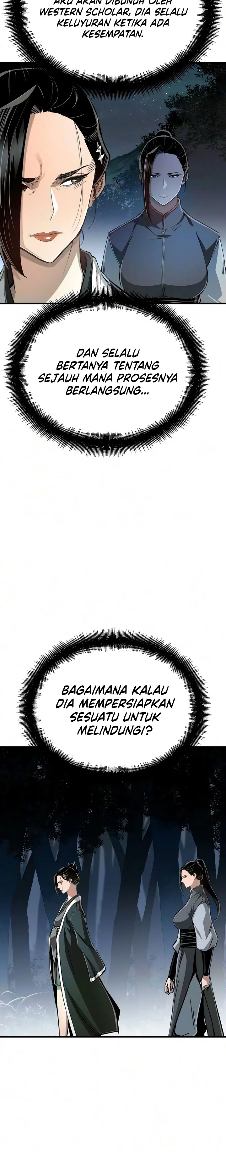 Reborn As The Heavenly Demon Chapter 128 Halaman 29