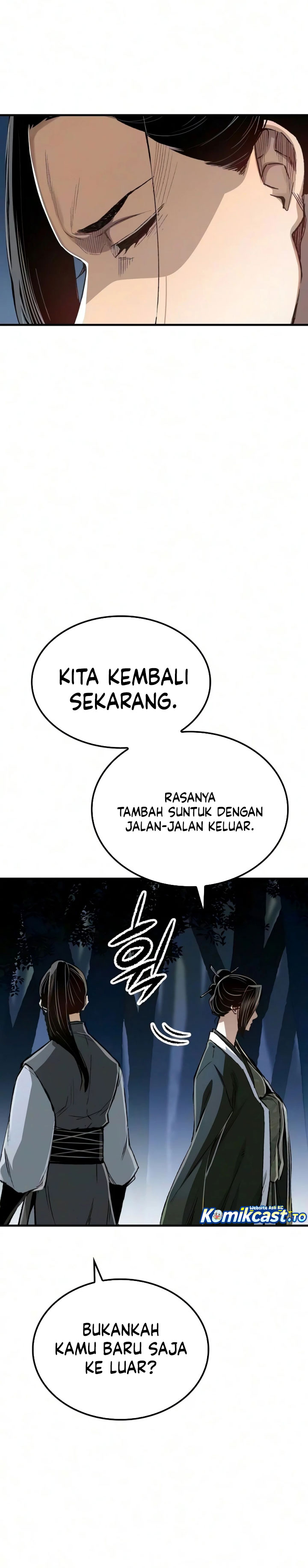 Reborn As The Heavenly Demon Chapter 128 Halaman 30