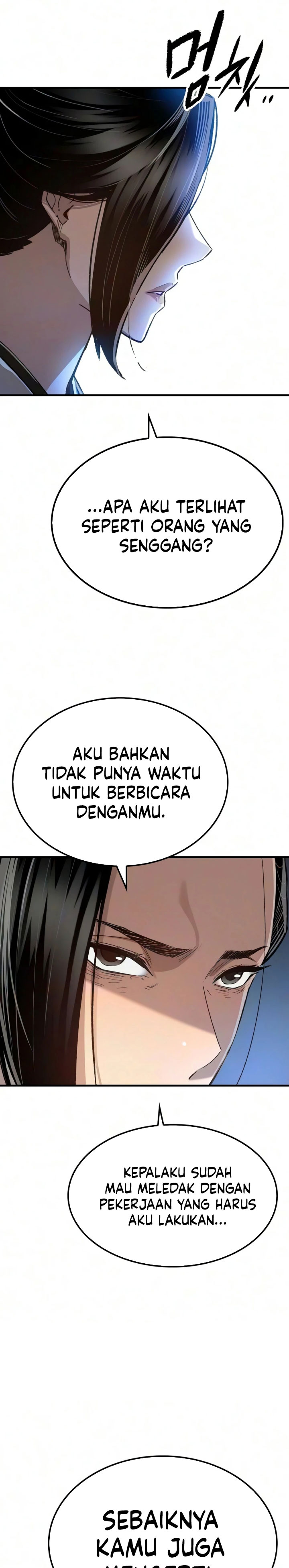 Reborn As The Heavenly Demon Chapter 128 Halaman 31
