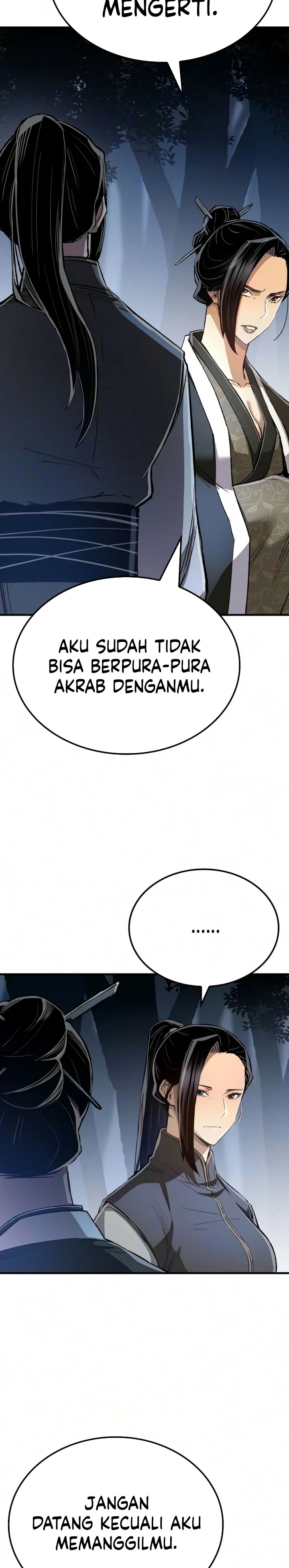 Reborn As The Heavenly Demon Chapter 128 Halaman 32