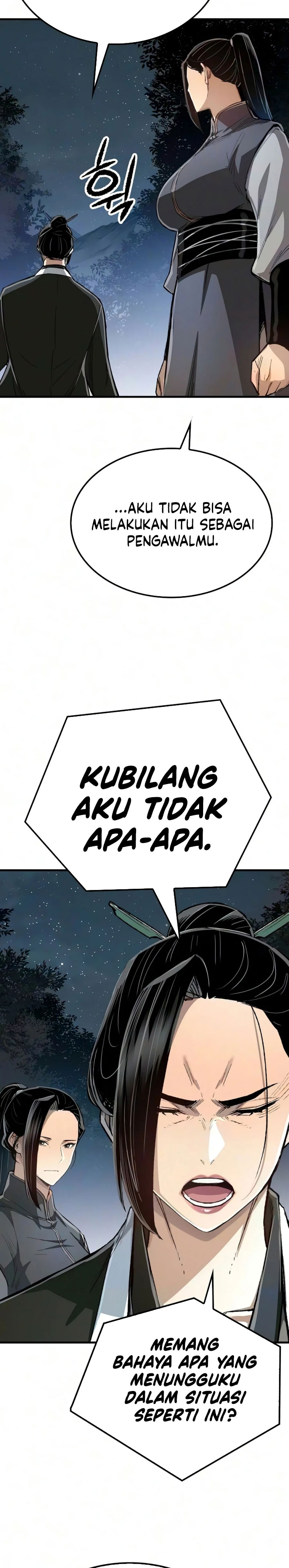 Reborn As The Heavenly Demon Chapter 128 Halaman 33