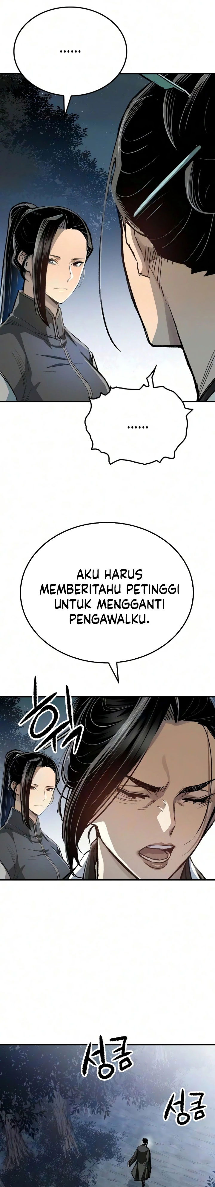 Reborn As The Heavenly Demon Chapter 128 Halaman 35