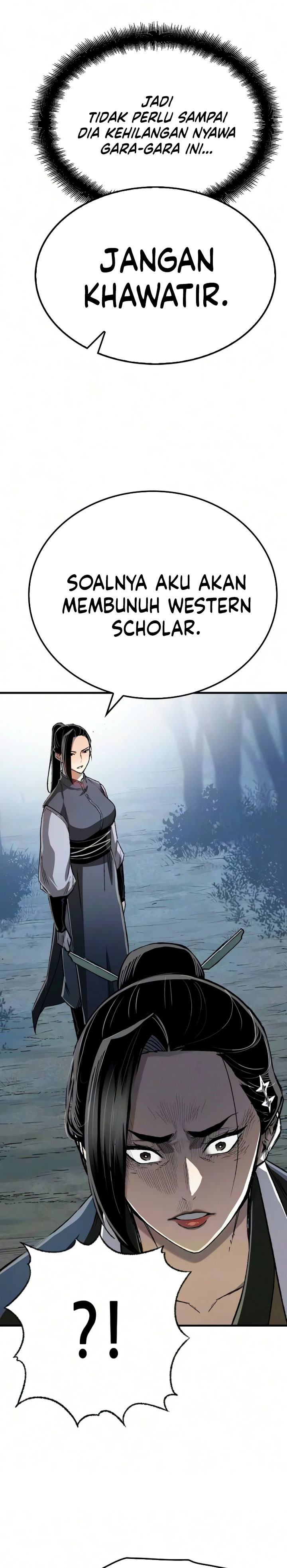 Reborn As The Heavenly Demon Chapter 128 Halaman 39