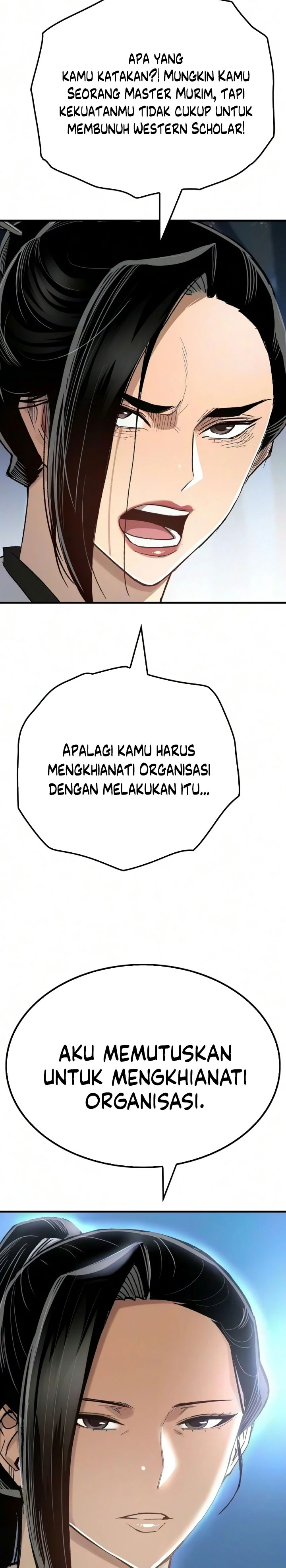 Reborn As The Heavenly Demon Chapter 128 Halaman 40