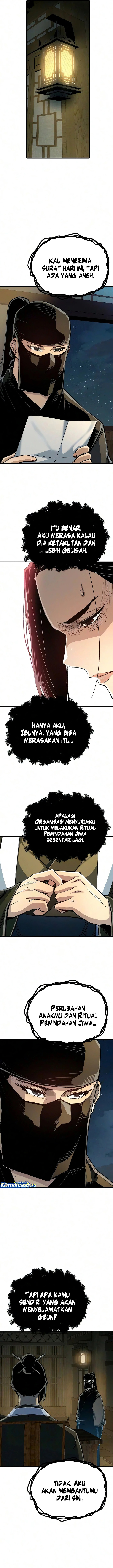 Reborn As The Heavenly Demon Chapter 134 Halaman 12