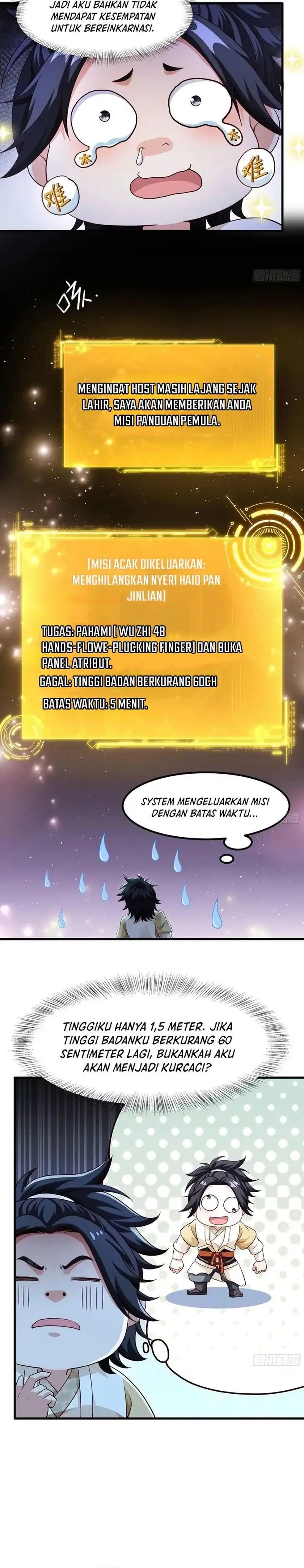 Reborn In The Water Margin World As The Strongest Wu Dalang Chapter 2 Halaman 10