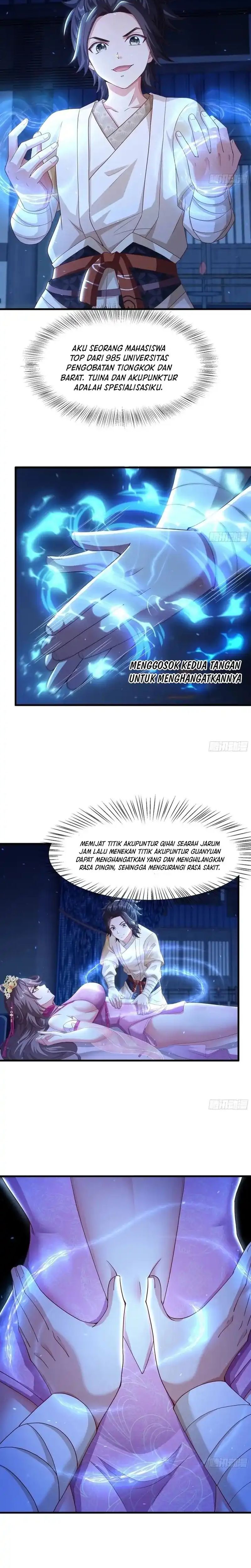 Reborn In The Water Margin World As The Strongest Wu Dalang Chapter 2 Halaman 12