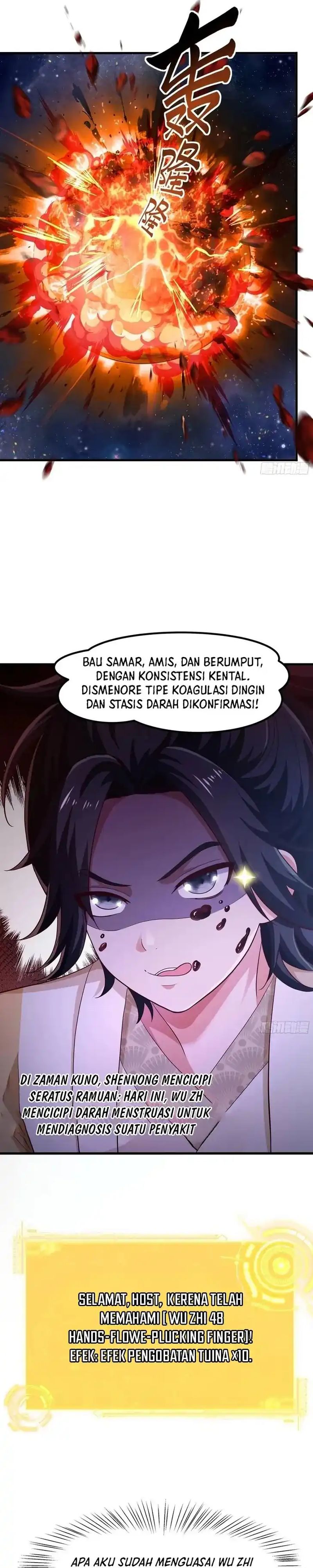 Reborn In The Water Margin World As The Strongest Wu Dalang Chapter 2 Halaman 18