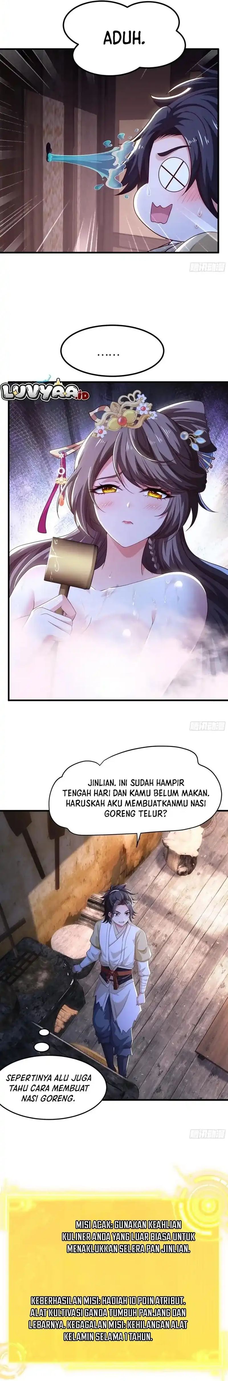 Reborn In The Water Margin World As The Strongest Wu Dalang Chapter 3 Halaman 6