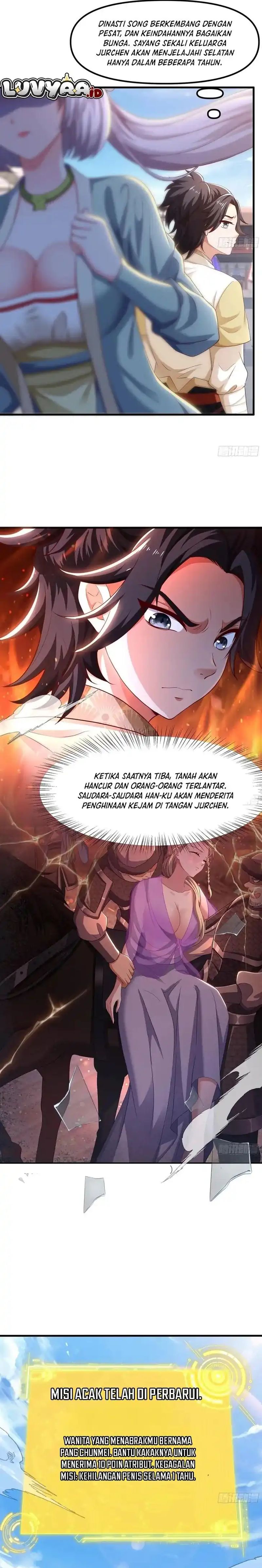 Reborn In The Water Margin World As The Strongest Wu Dalang Chapter 5 Halaman 7