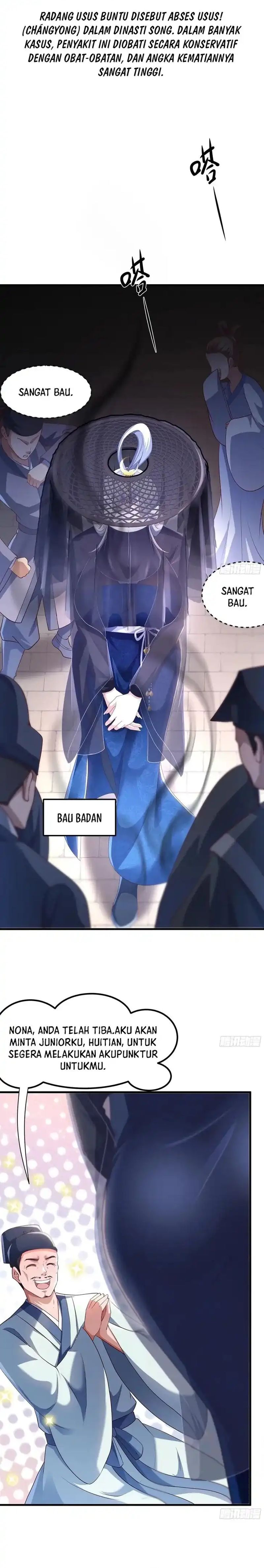 Reborn In The Water Margin World As The Strongest Wu Dalang Chapter 5 Halaman 11