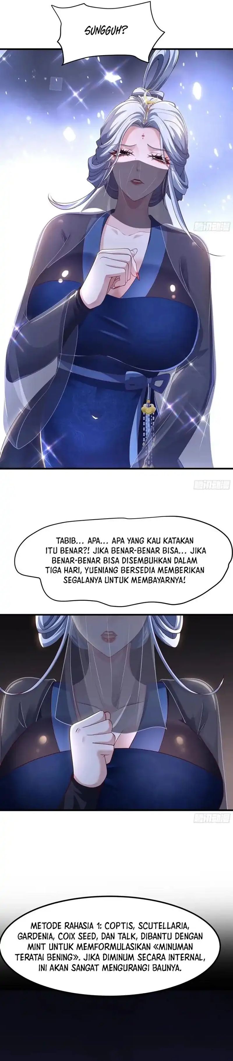 Reborn In The Water Margin World As The Strongest Wu Dalang Chapter 7 Halaman 12