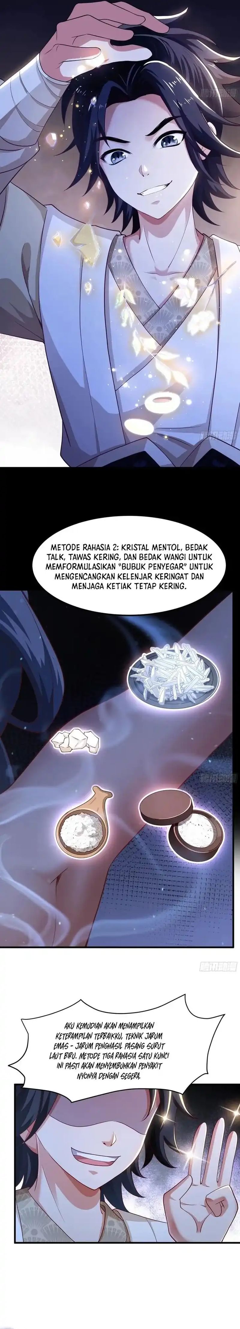 Reborn In The Water Margin World As The Strongest Wu Dalang Chapter 7 Halaman 13