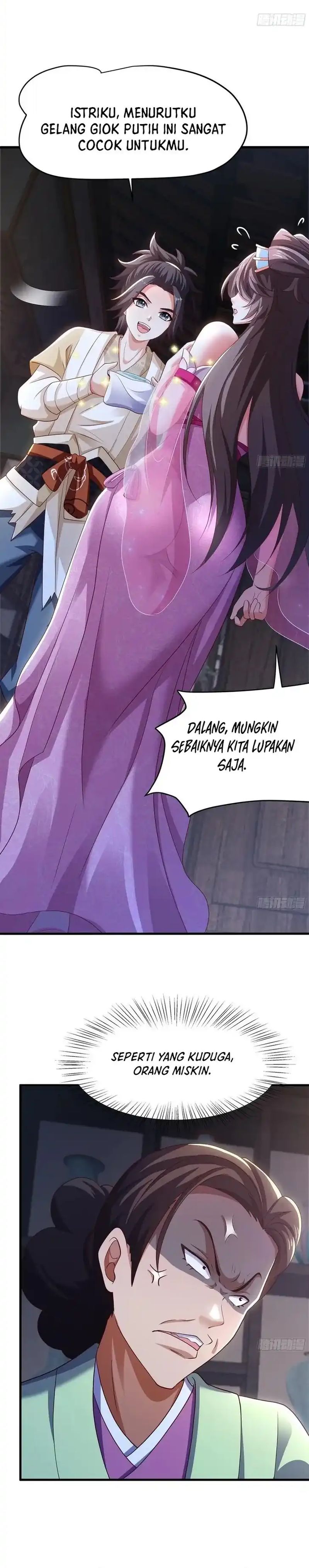Reborn In The Water Margin World As The Strongest Wu Dalang Chapter 8 Halaman 5