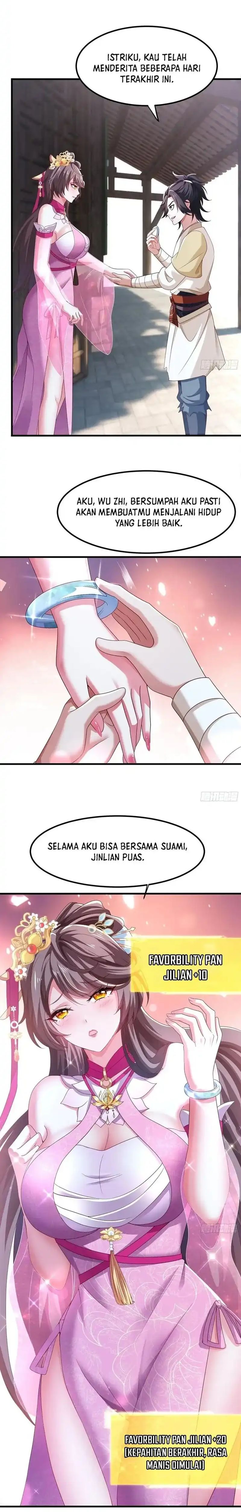 Reborn In The Water Margin World As The Strongest Wu Dalang Chapter 8 Halaman 7