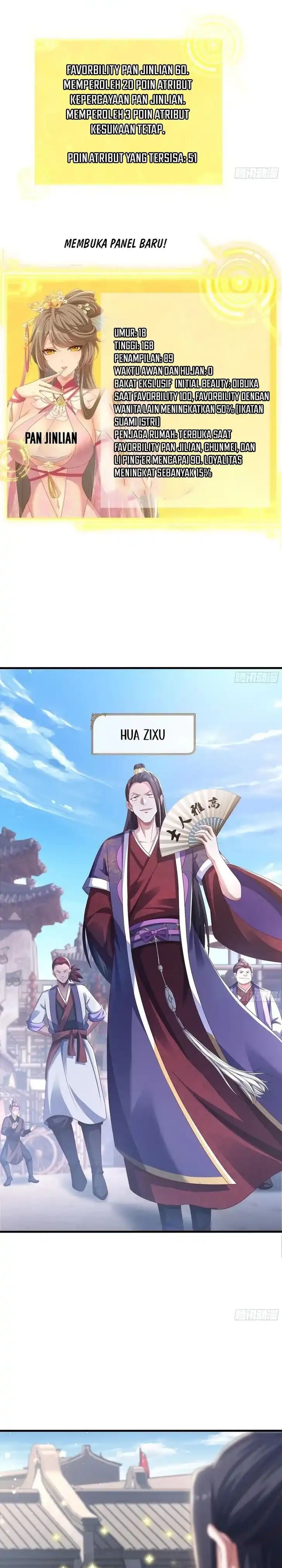 Reborn In The Water Margin World As The Strongest Wu Dalang Chapter 8 Halaman 8