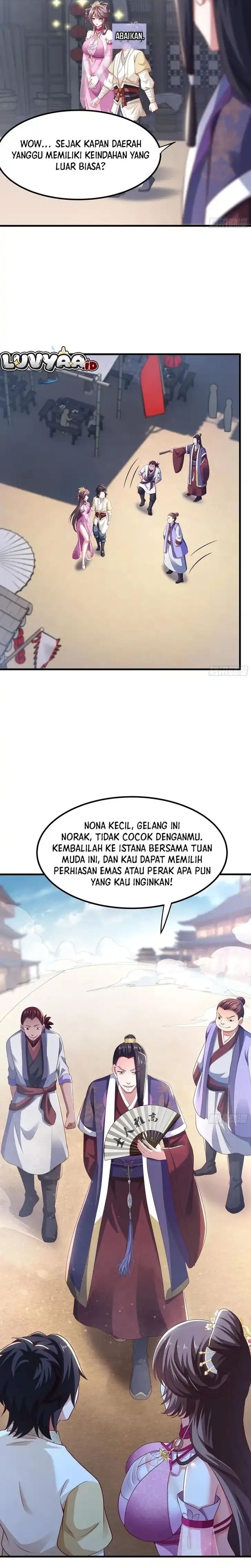 Reborn In The Water Margin World As The Strongest Wu Dalang Chapter 8 Halaman 9