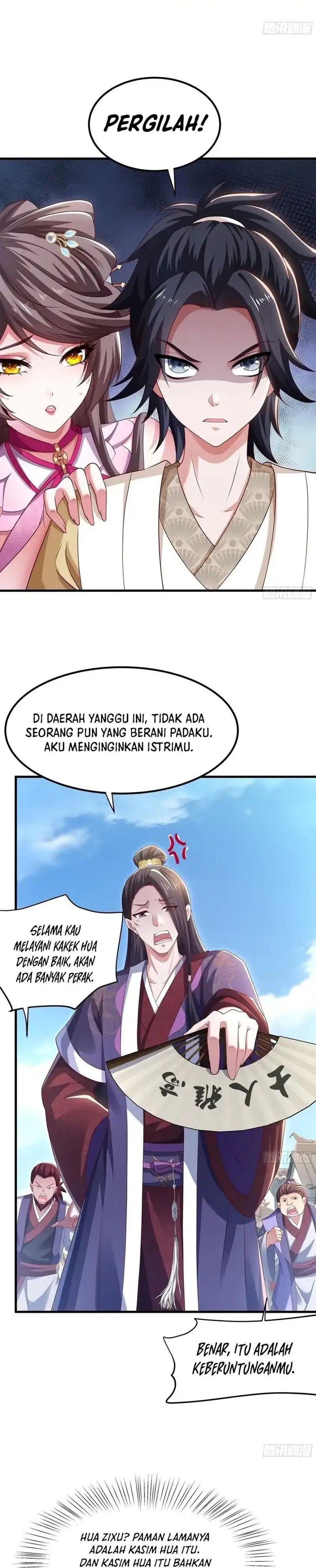 Reborn In The Water Margin World As The Strongest Wu Dalang Chapter 8 Halaman 10