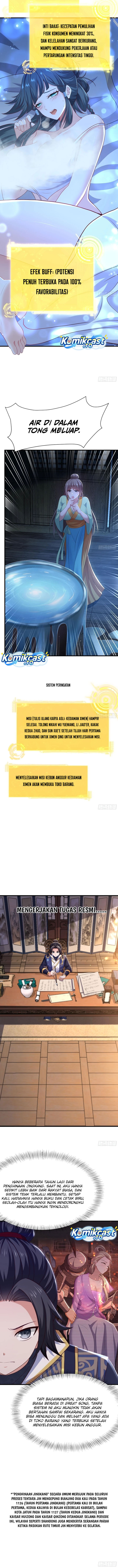 Reborn In The Water Margin World As The Strongest Wu Dalang Chapter 76 Halaman 6