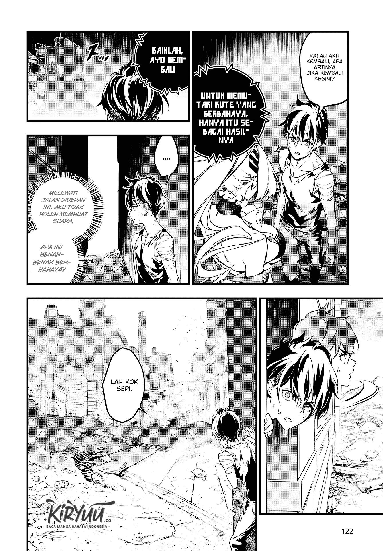 Rebuild World Chapter 2 Halaman 6