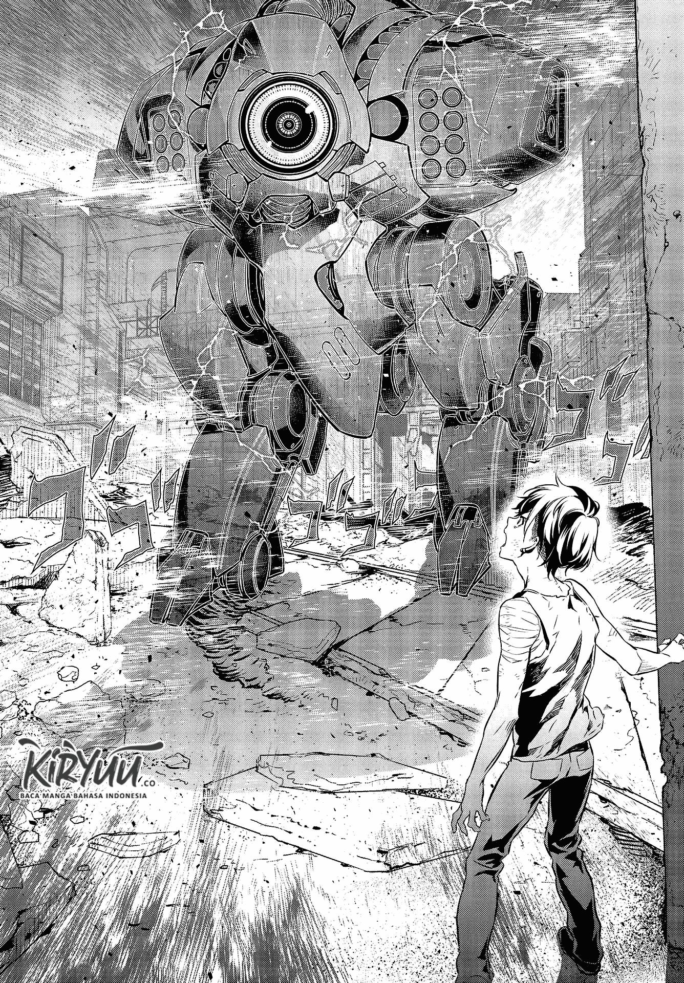 Rebuild World Chapter 2 Halaman 8