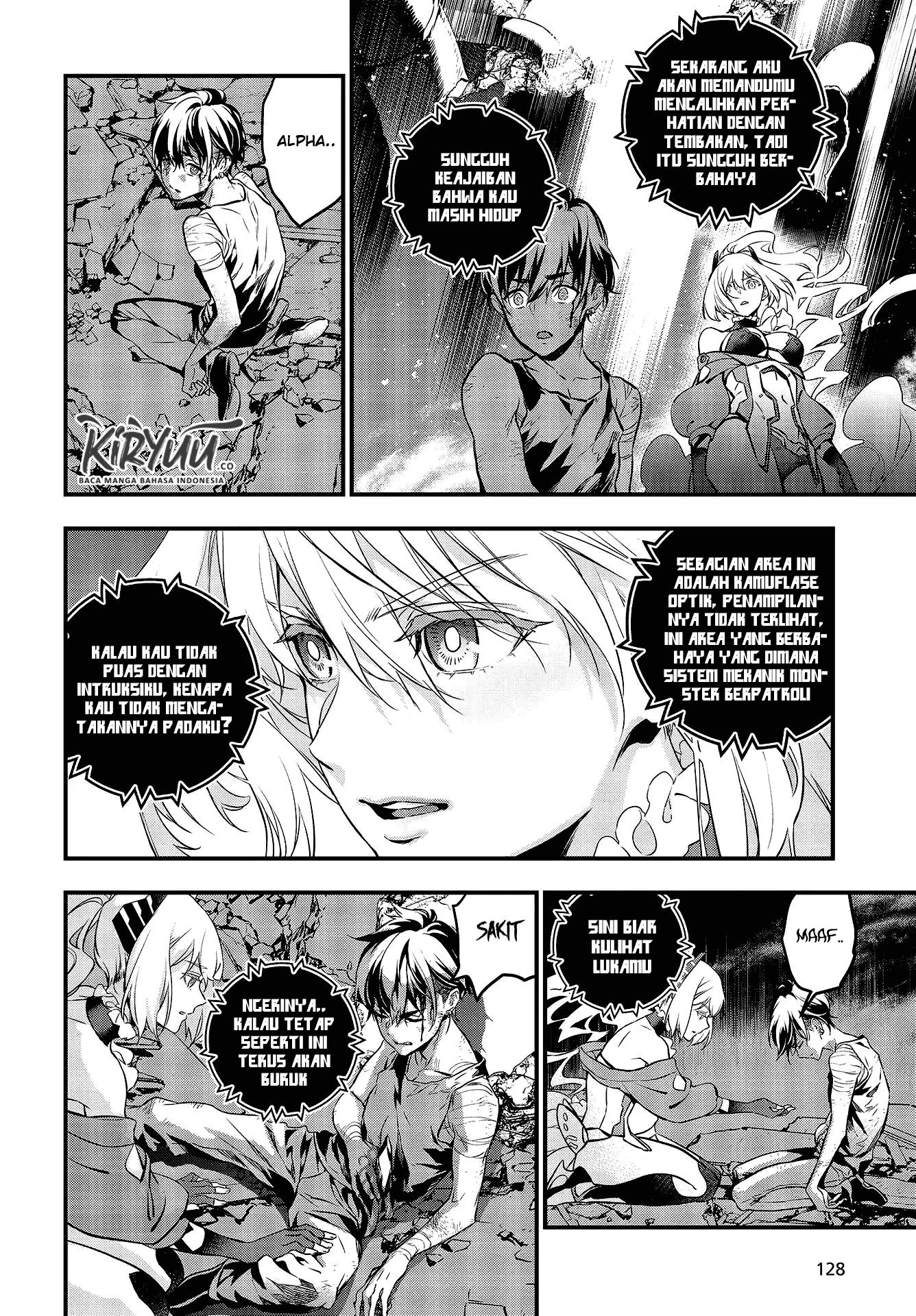 Rebuild World Chapter 2 Halaman 12