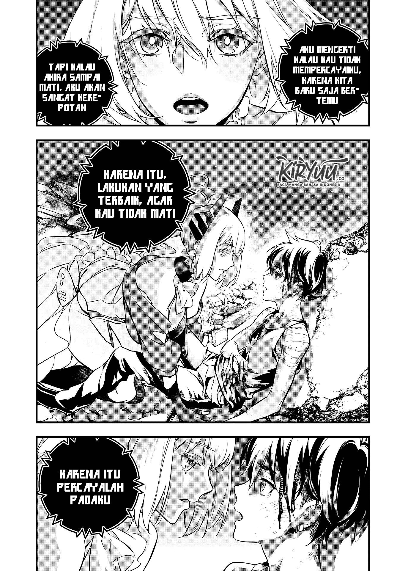 Rebuild World Chapter 2 Halaman 13