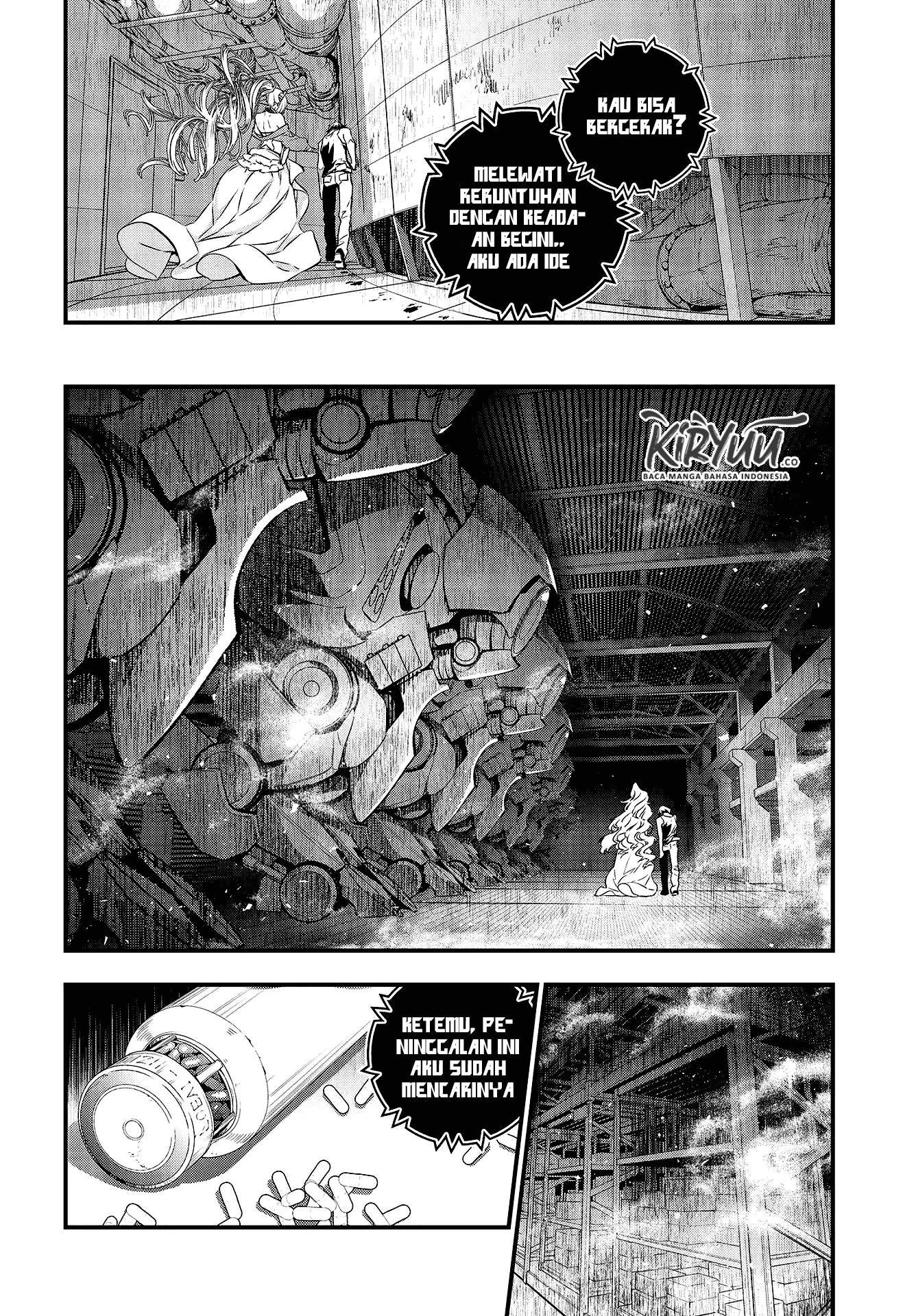 Rebuild World Chapter 2 Halaman 17