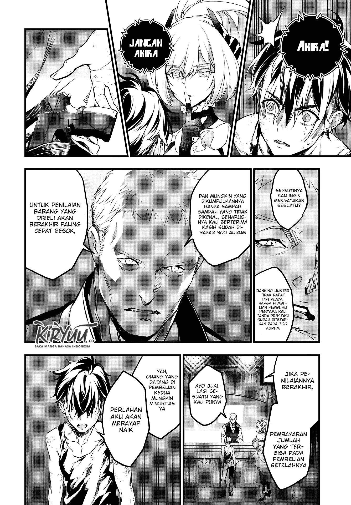 Rebuild World Chapter 2 Halaman 26