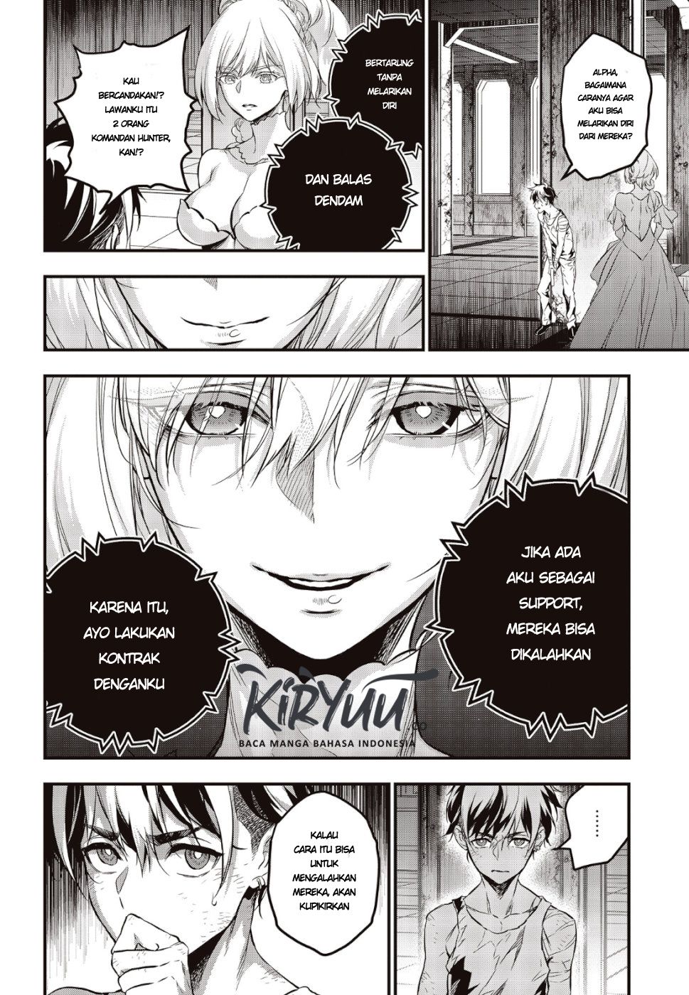 Rebuild World Chapter 3 Halaman 11