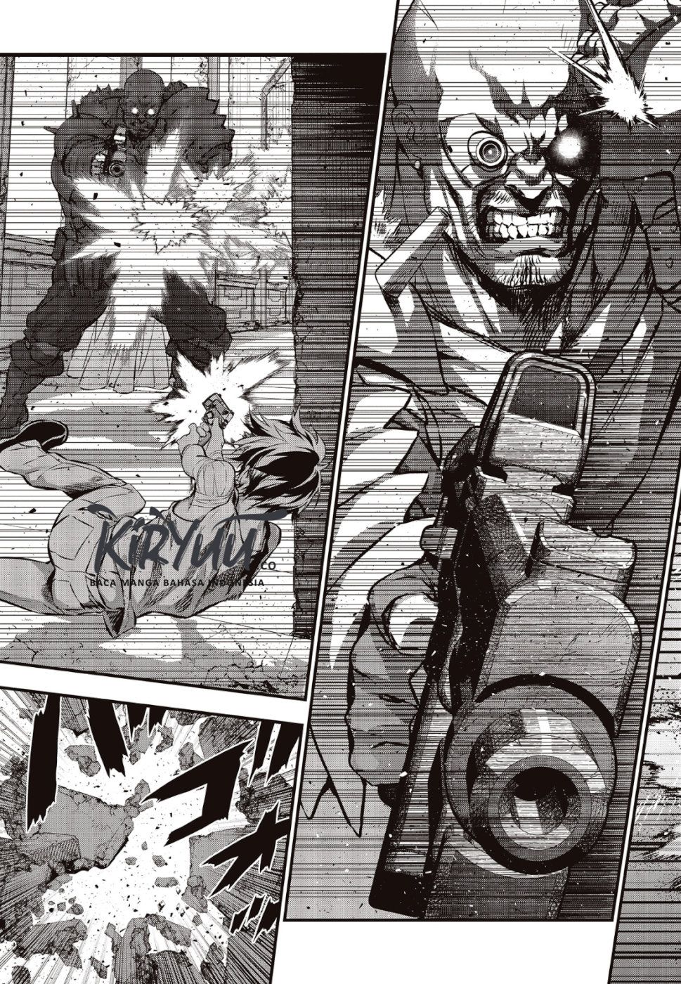 Rebuild World Chapter 3 Halaman 24