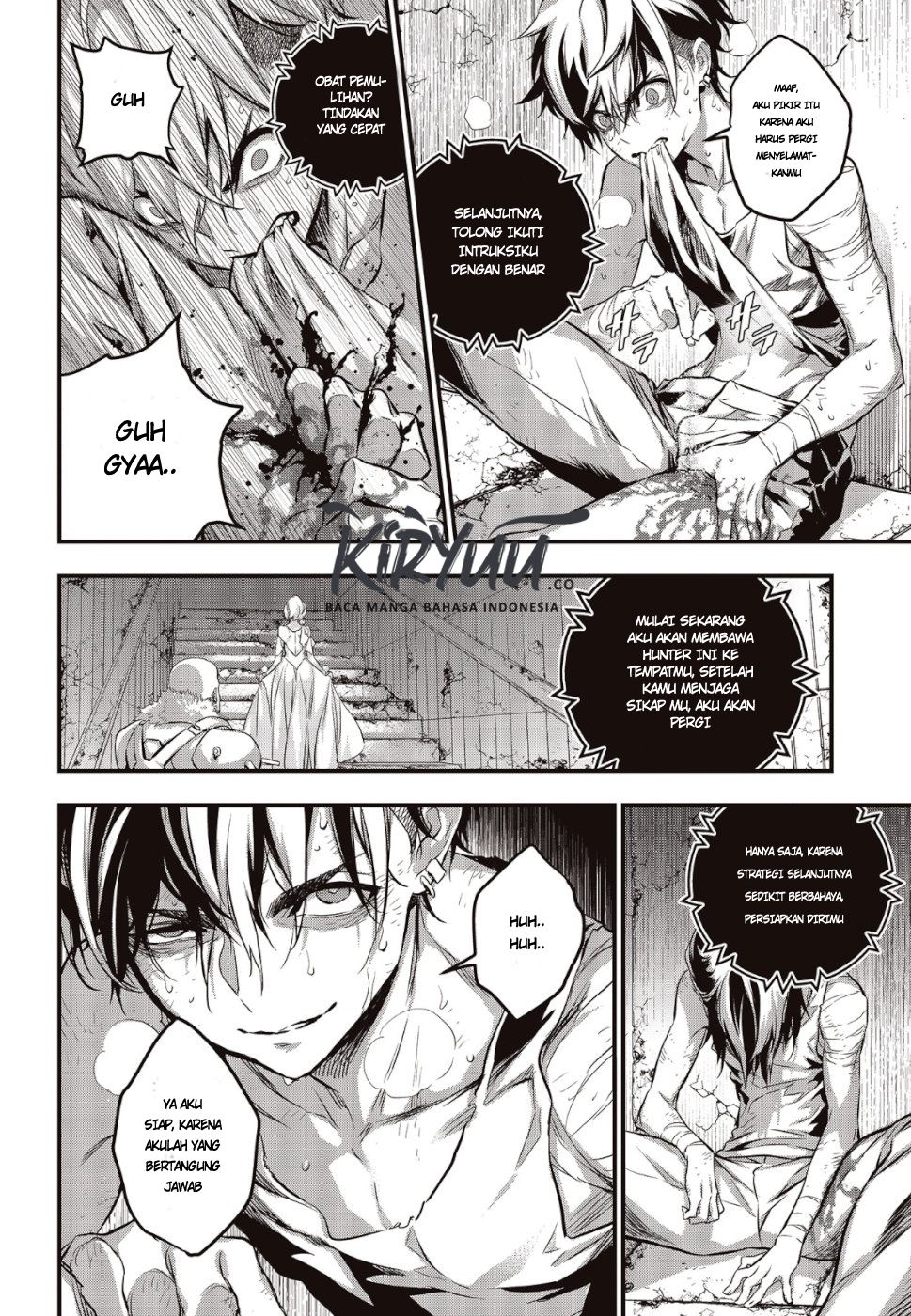 Rebuild World Chapter 3 Halaman 27