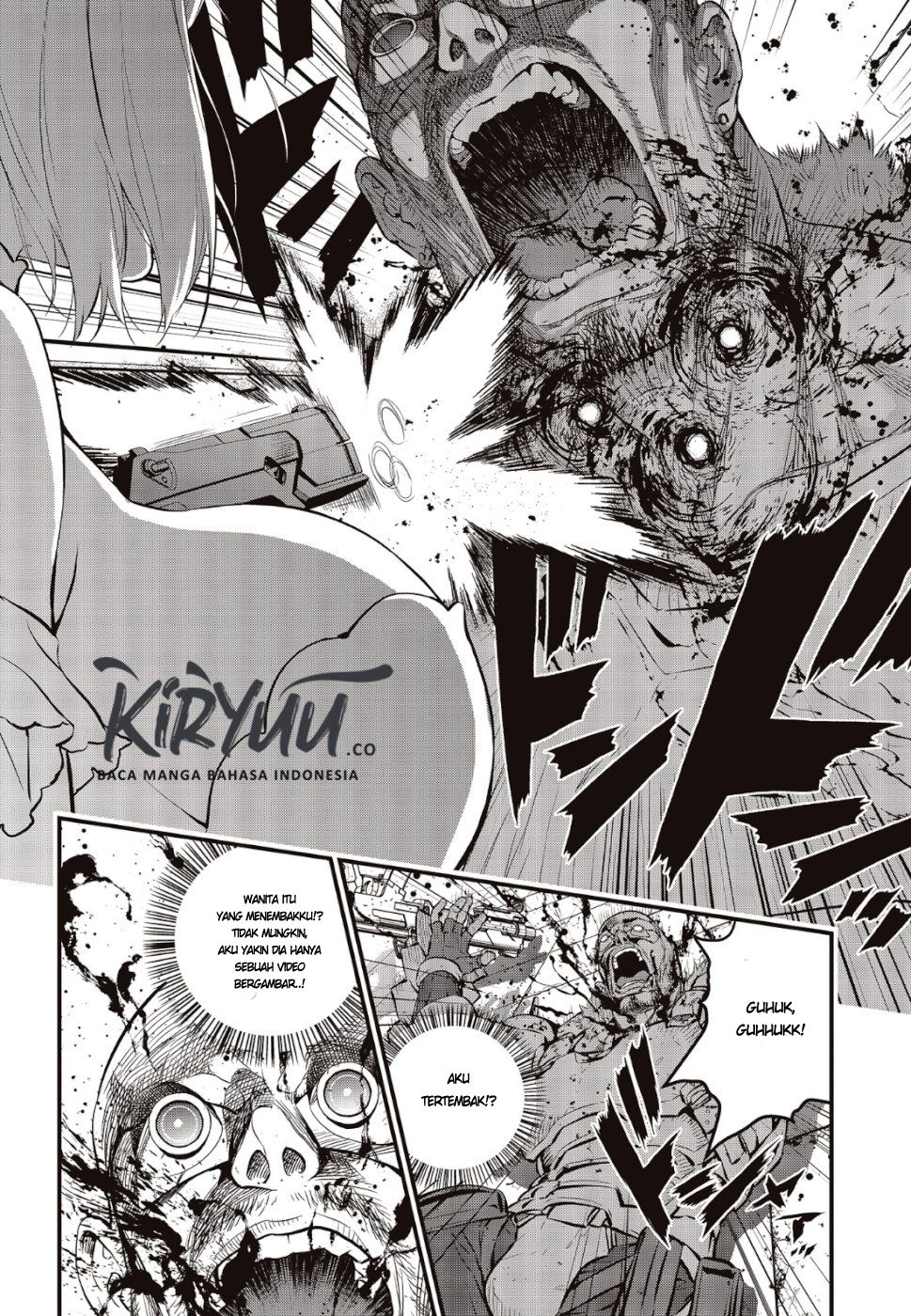 Rebuild World Chapter 3 Halaman 31