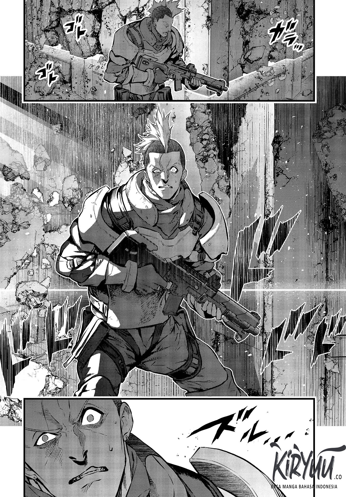 Rebuild World Chapter 4 Halaman 10