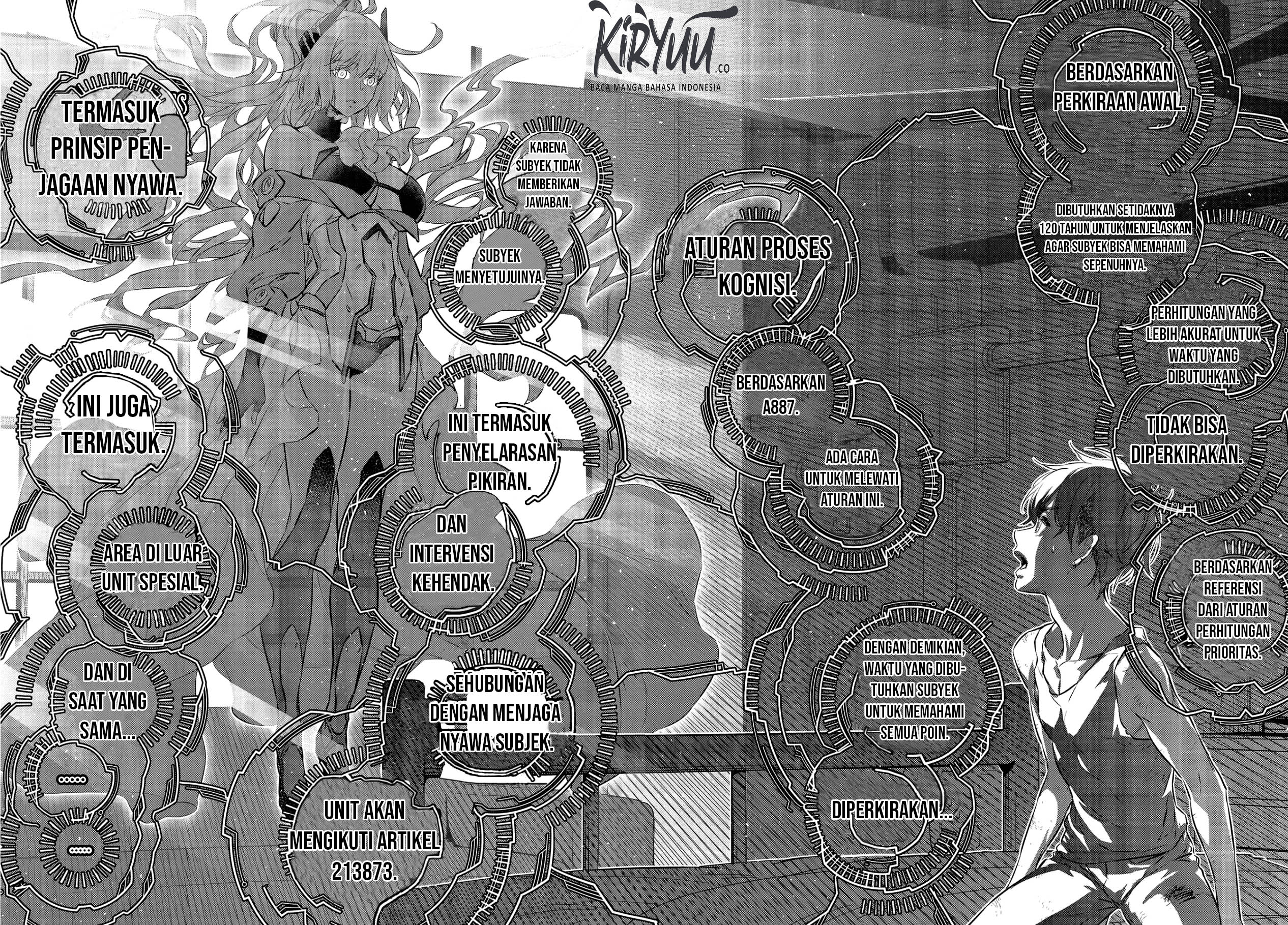 Rebuild World Chapter 4 Halaman 32
