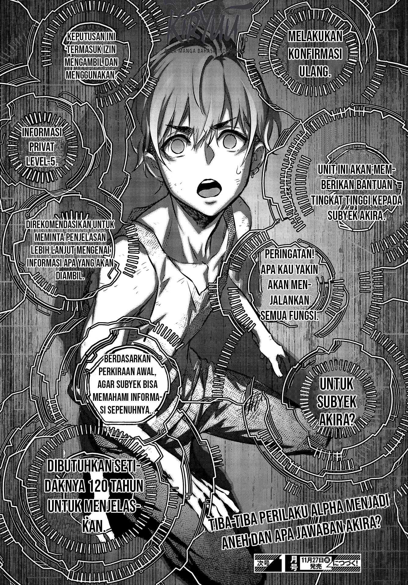 Rebuild World Chapter 4 Halaman 33