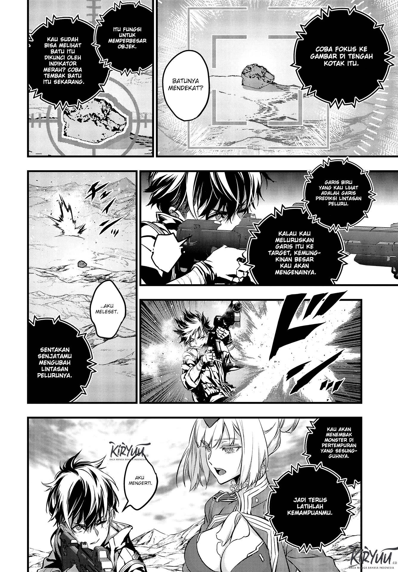 Rebuild World Chapter 5 Halaman 7