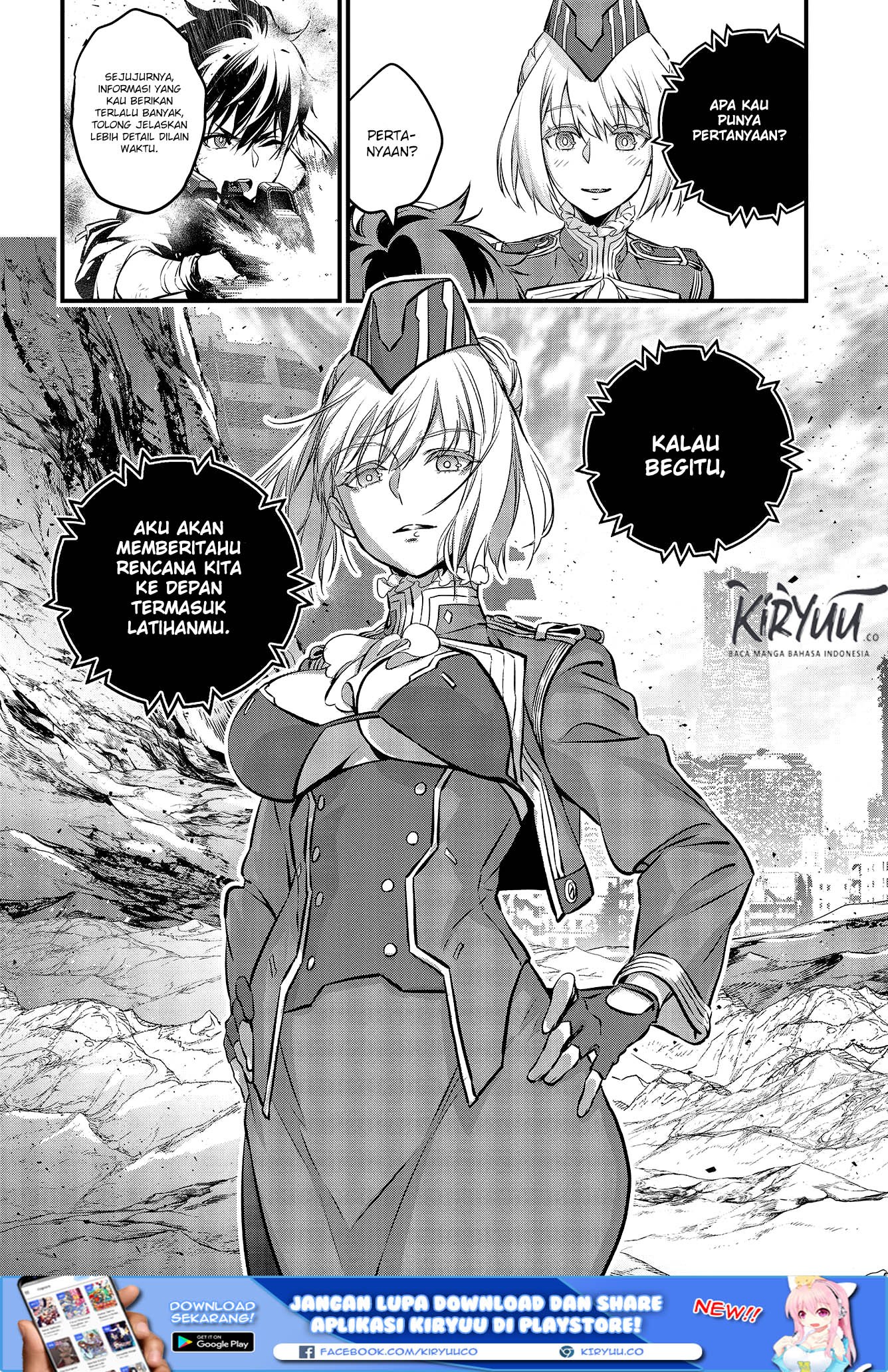 Rebuild World Chapter 5 Halaman 9