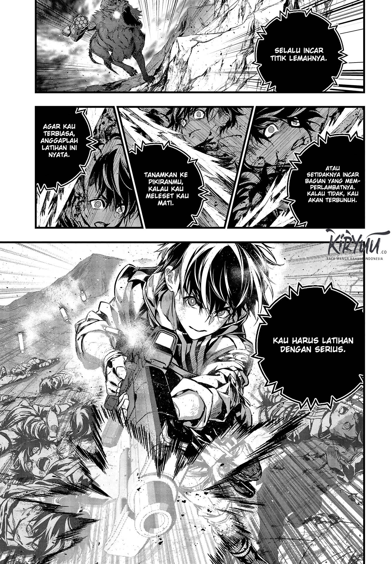 Rebuild World Chapter 5 Halaman 15