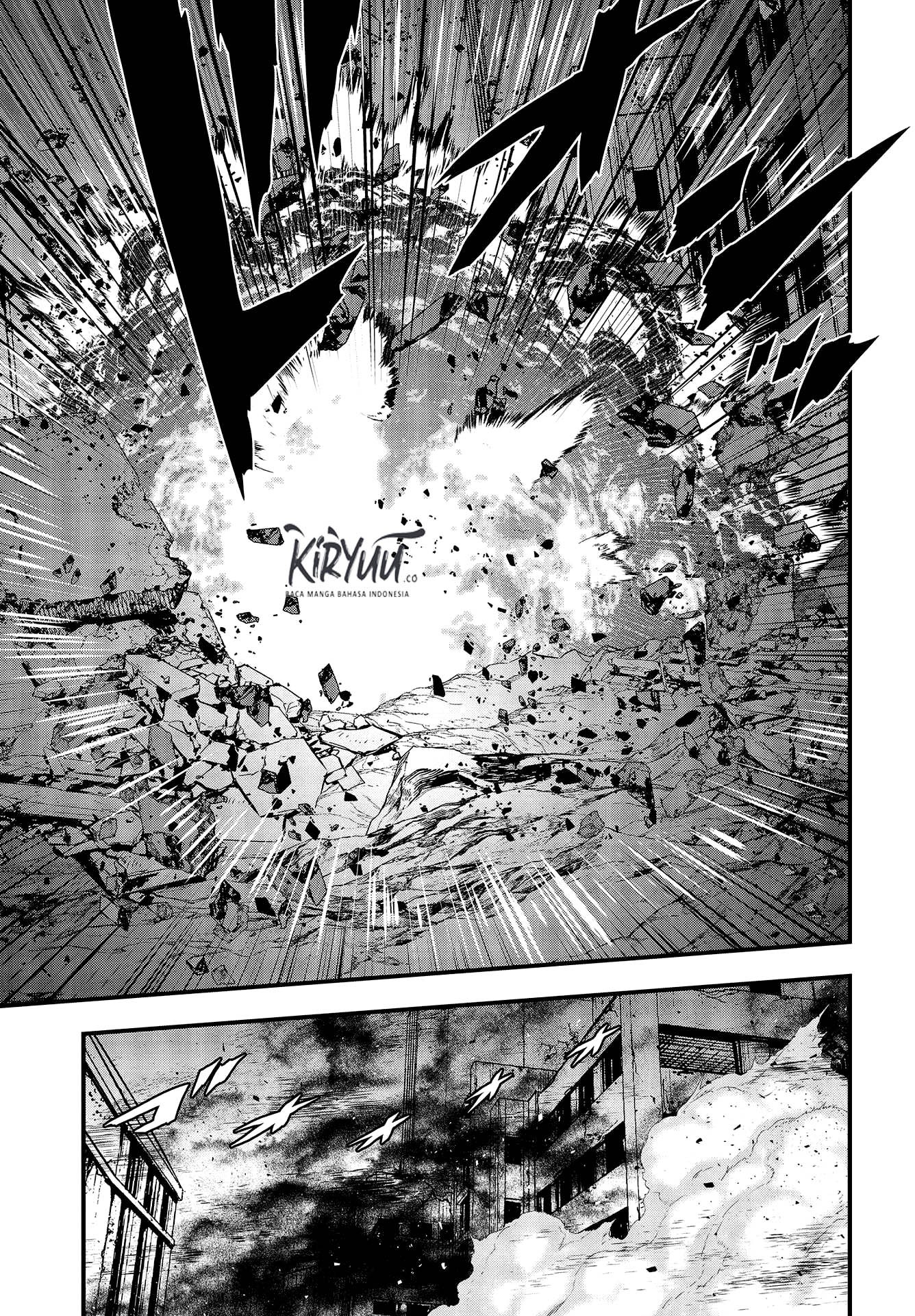 Rebuild World Chapter 5 Halaman 30